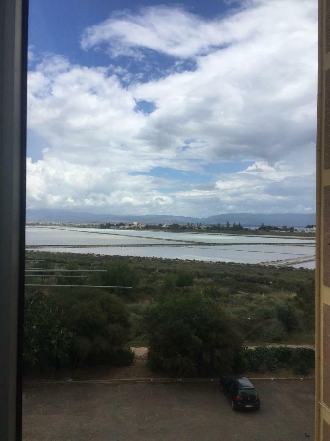 Vila Casa Del Sole Cagliari Exteriér fotografie