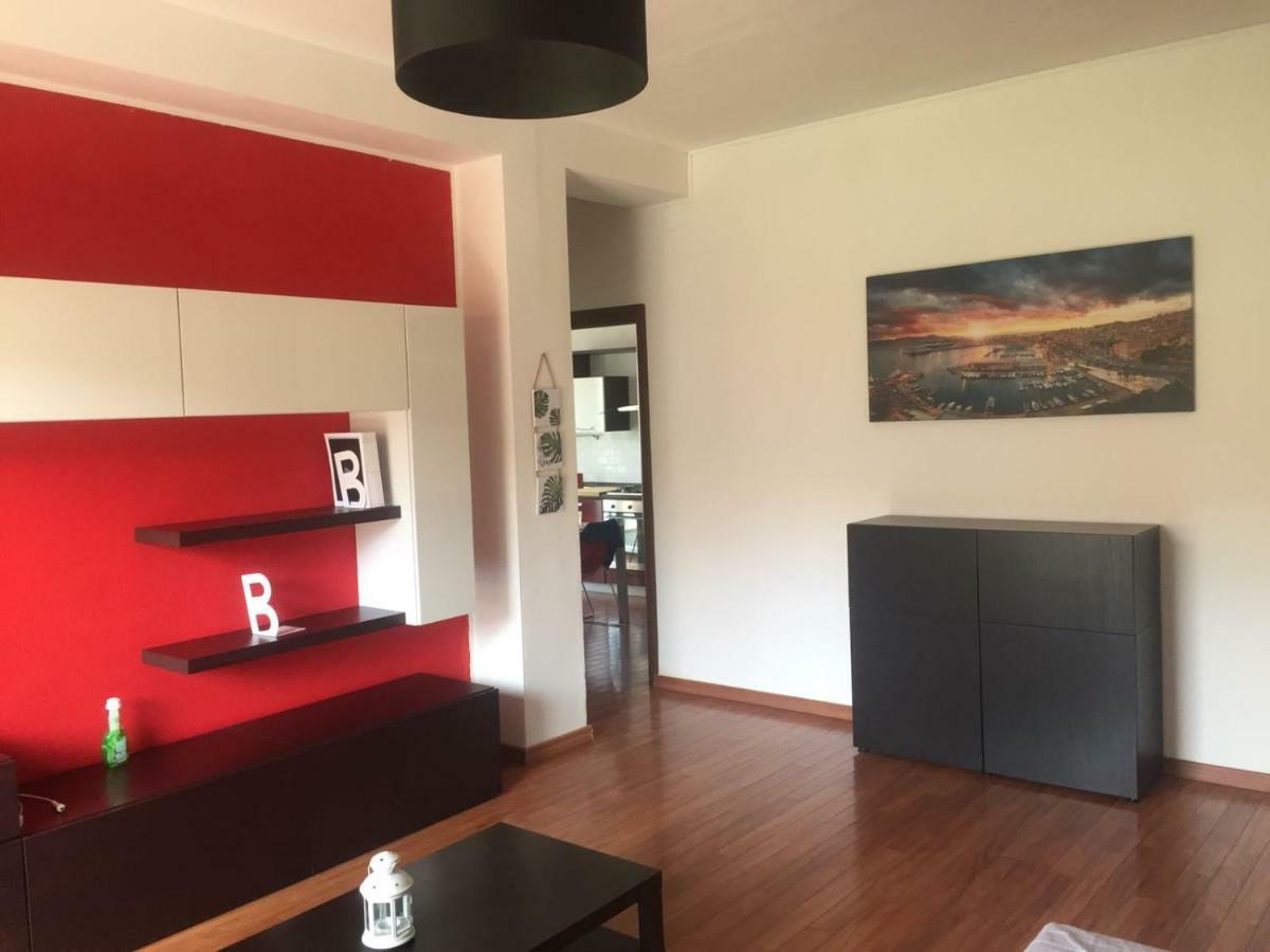 Vila Casa Del Sole Cagliari Exteriér fotografie