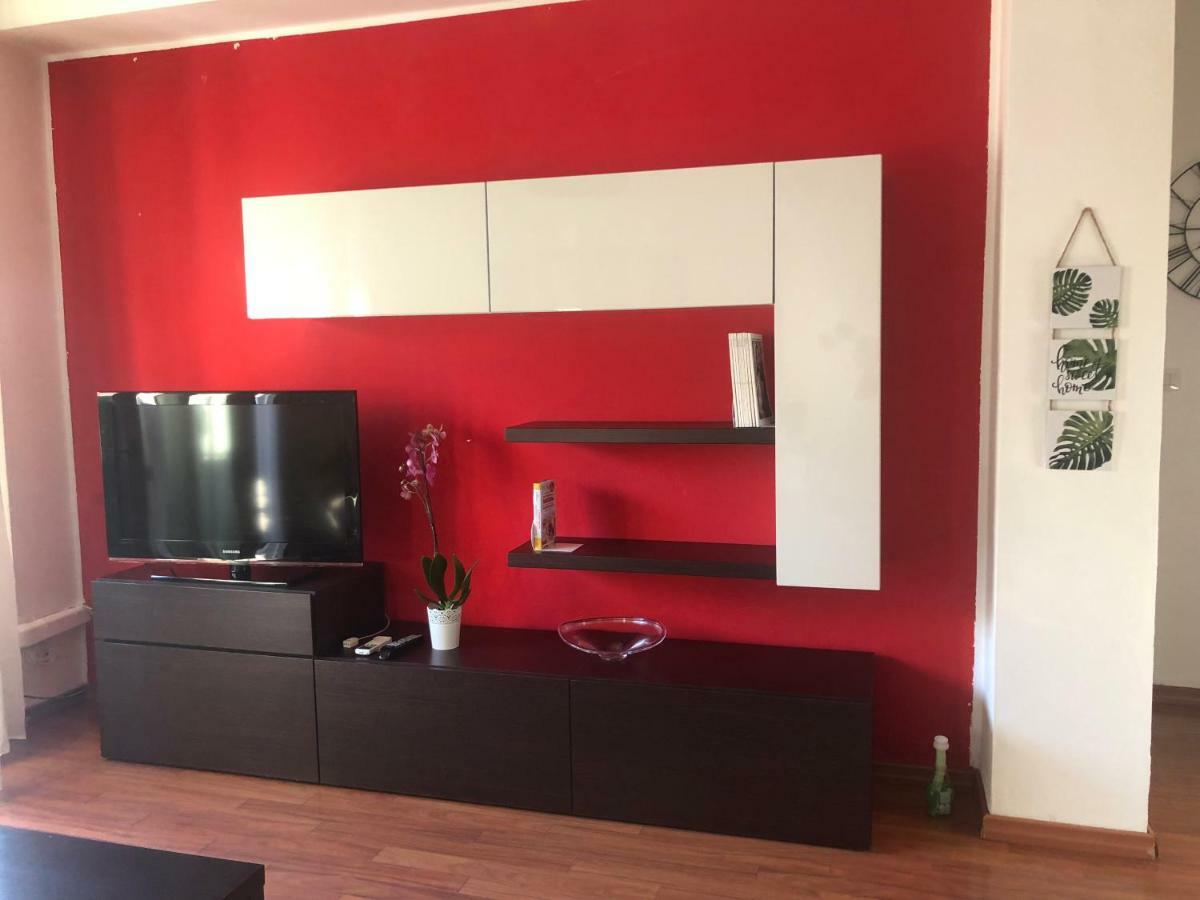 Vila Casa Del Sole Cagliari Exteriér fotografie