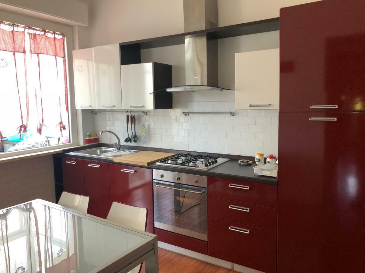 Vila Casa Del Sole Cagliari Exteriér fotografie