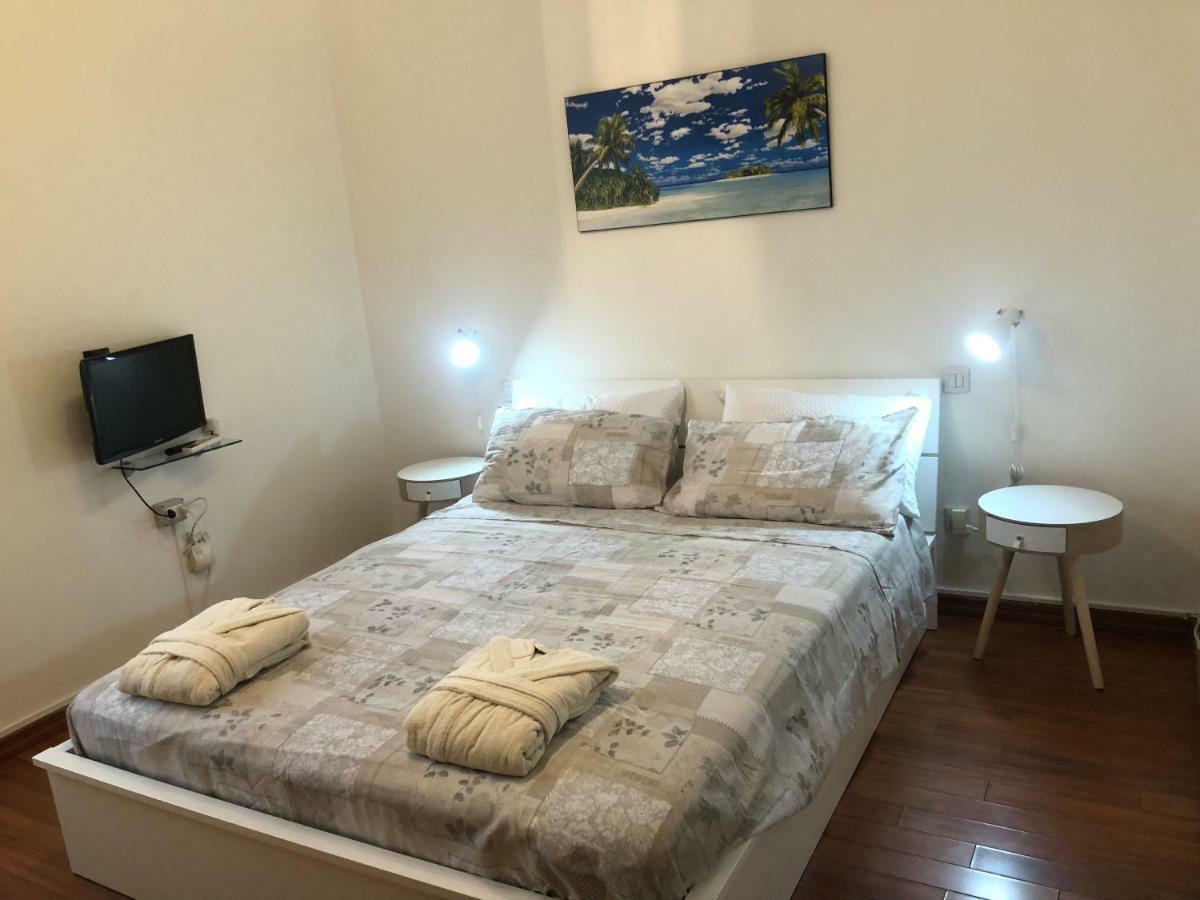 Vila Casa Del Sole Cagliari Exteriér fotografie