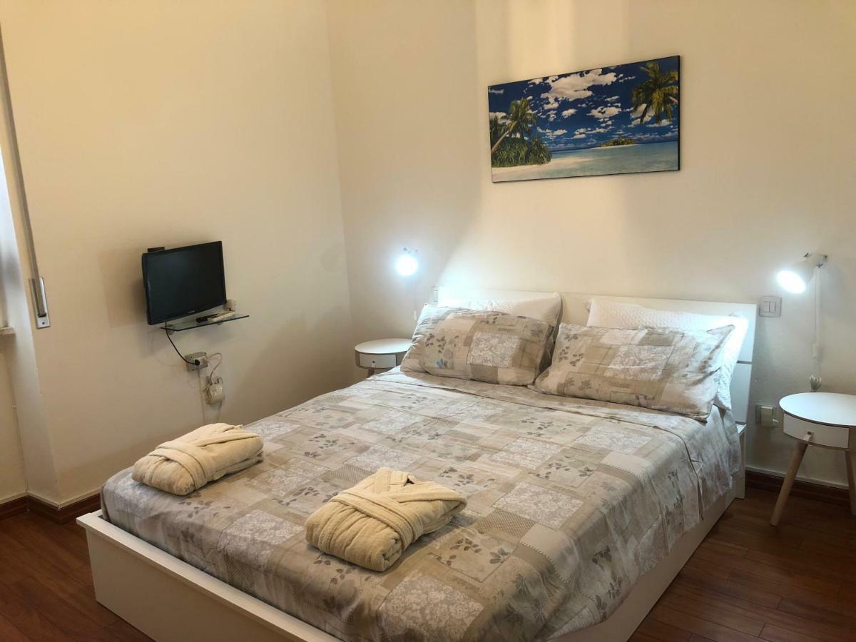 Vila Casa Del Sole Cagliari Exteriér fotografie
